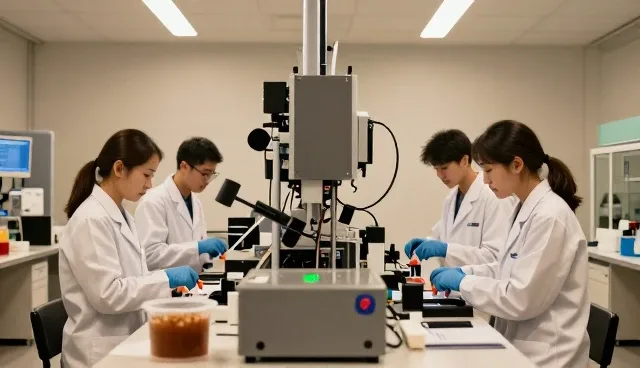 智能温室系统