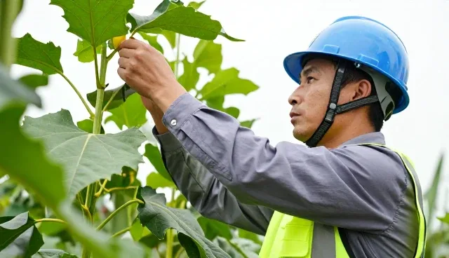种苗选型中的关键因素及实际应用建议