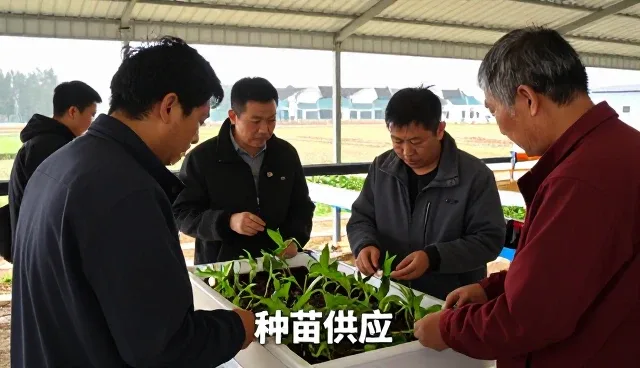 种苗供应如何适应不同应用环境